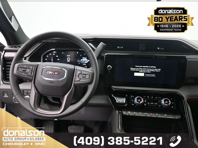 new 2026 GMC Sierra 2500HD car, priced at $85,461