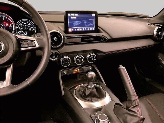 2018 Mazda Miata RF Grand Touring - 5