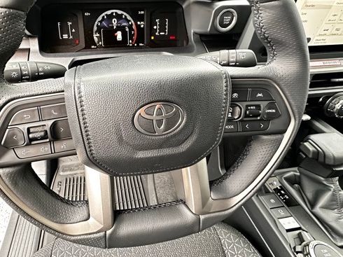 new 2026 Toyota 4Runner car