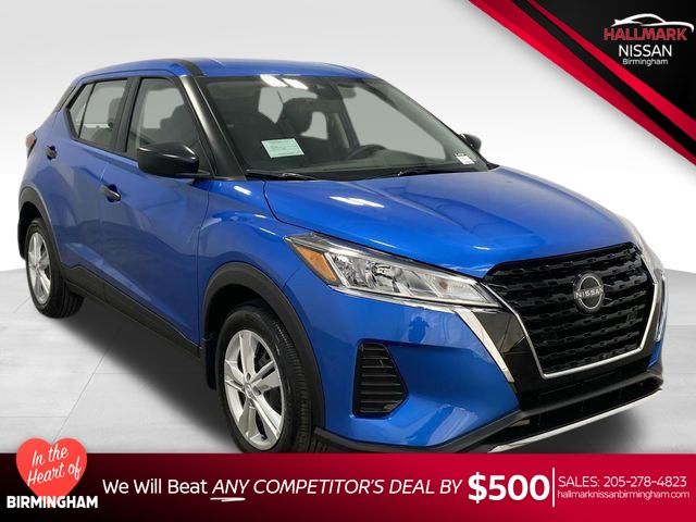 2025 Nissan Kicks Play S