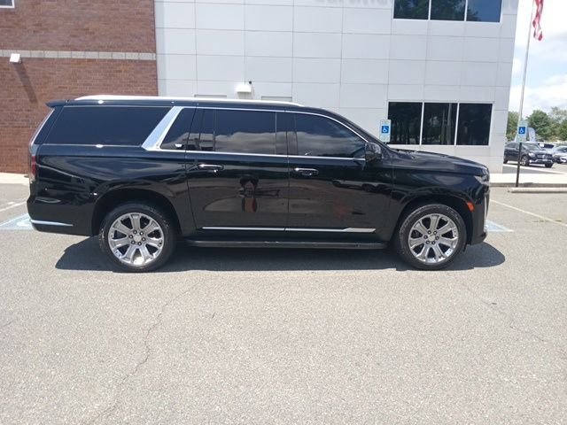 Used 2021 Cadillac Escalade ESV SUV