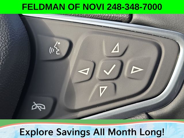 Used 2023 Chevrolet Equinox For Sale in New Hudson, MI