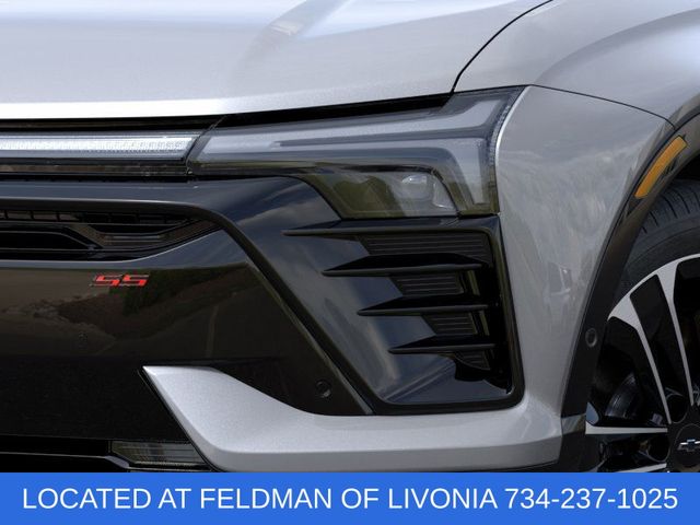 New 2025 Chevrolet Blazer EV For Sale in Livonia, MI