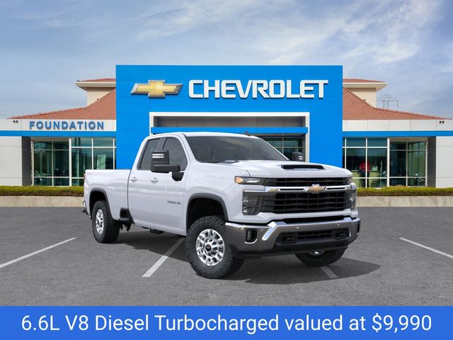 2026 Chevrolet Silverado 2500HD