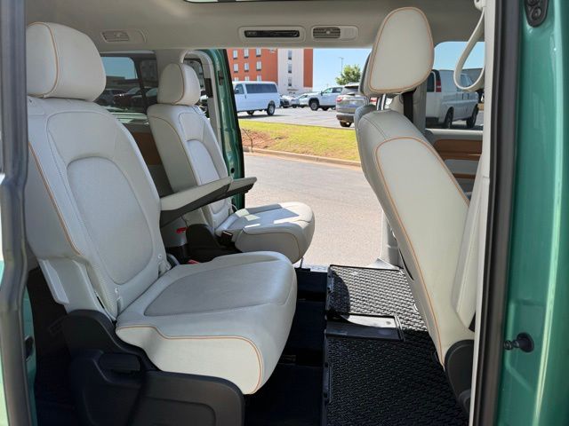used 2025 Volkswagen ID. Buzz car, priced at $53,437