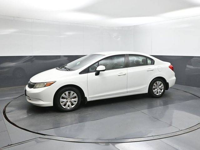 Used 2012 Honda Civic Sedan