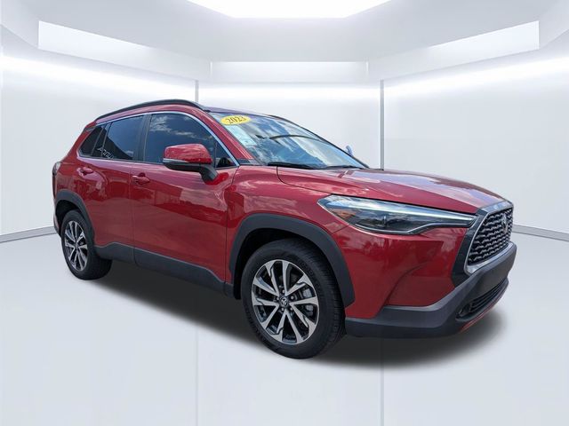 2023 Toyota Corolla Cross XLE