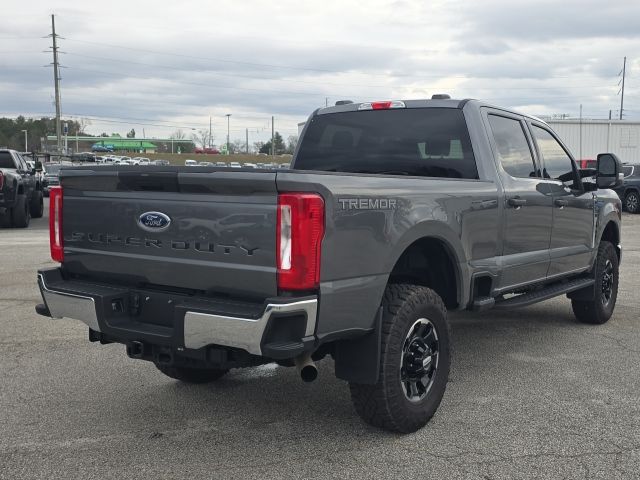 2025 Ford F-250SD XLT:168566A