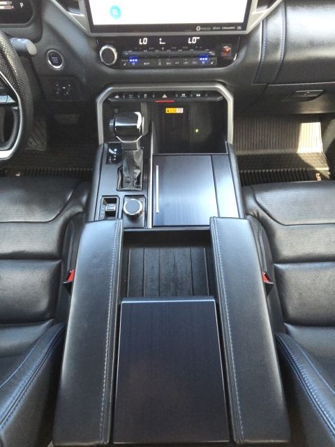 2023 Toyota Tundra Platinum:46438A
