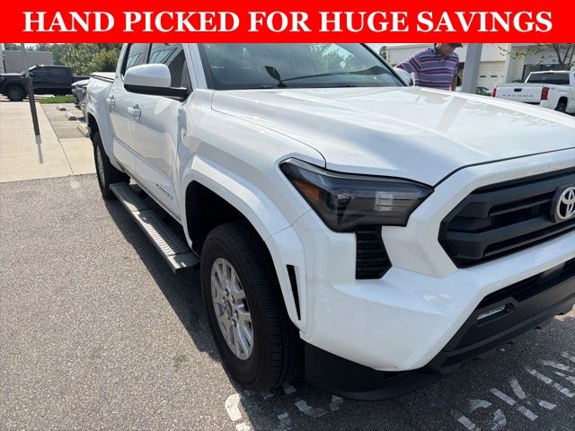 2025 Toyota Tacoma SR5 4x2 Double Cab Long Bed's photo