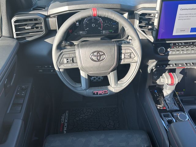 New 2026 Toyota Sequoia SUV