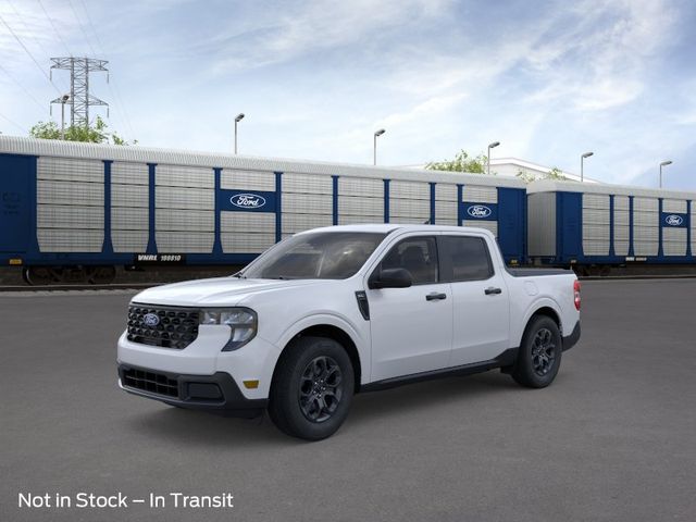 Oxford White 2026 Ford Maverick Pickup Truck Front-Wheel Drive 8-Speed Automatic