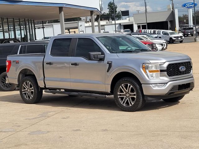 2021 Ford F-150 XL SuperCrew 4WD