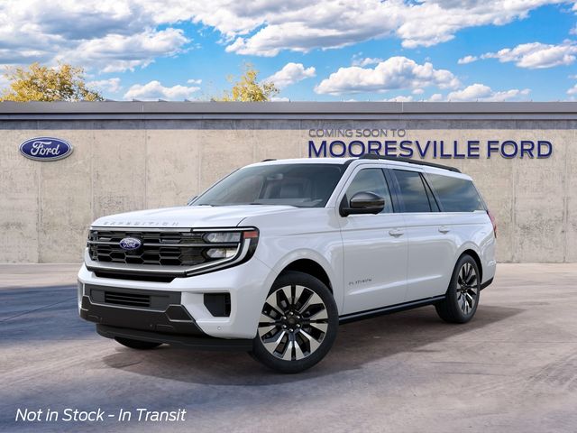 New 2027 White Ford Platinum image 2
