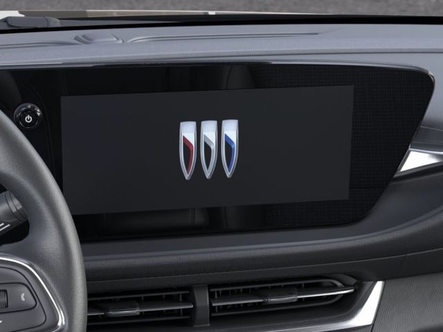 2026 Buick Envista Preferred Black at Big Star Buick GMC