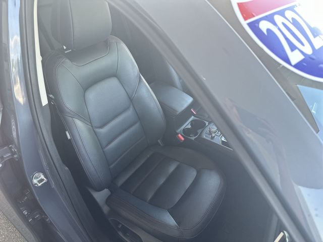 Used 2025 Gray Mazda 2.5 S Carbon Edition image 28