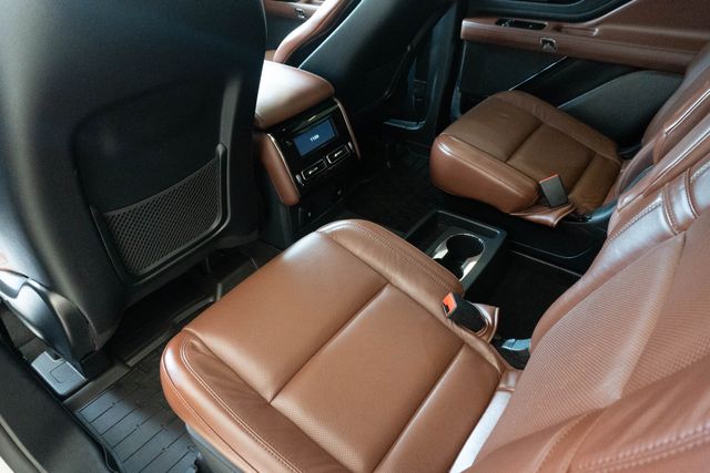 Used 2025 Lincoln Aviator SUV