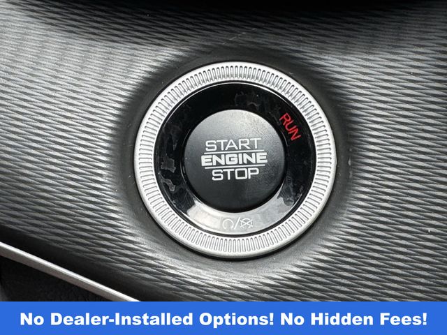 2026 Jeep Grand Cherokee L Laredo Black at Mac Haik CDJR North Houston