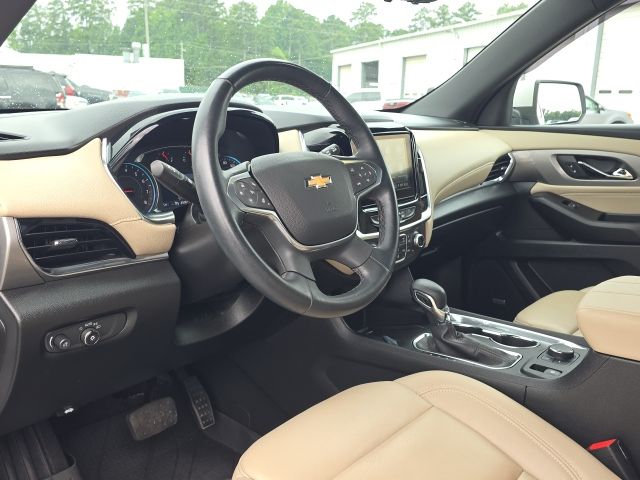 2023 Chevrolet Traverse LT Leather:46631A