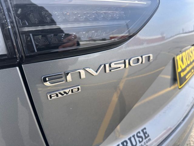 2026 Buick Envision Avenir AWD