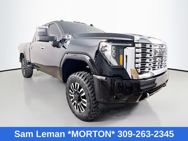 2024 GMC Sierra 2500HD Denali Crew Cab 4WD