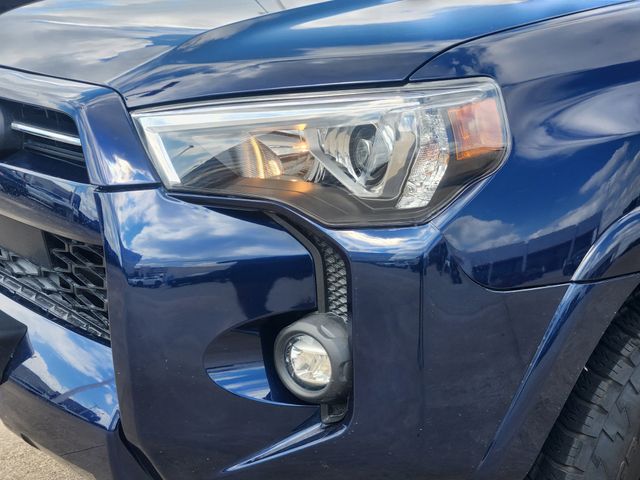 2024 Toyota 4Runner SR5 Premium Blue at Toyota of Victoria