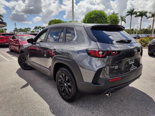 2025 Mazda CX-50 2.5 S Preferred Package 5