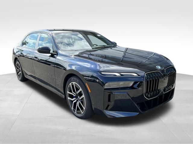 2024 BMW 7 Series 740i xDrive 3