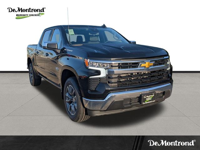 2026 Chevrolet Silverado 1500 LT - 2