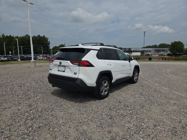 Used 2025 Toyota RAV4 SUV