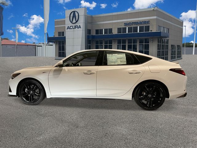 New 2026 Acura Integra Hatchback