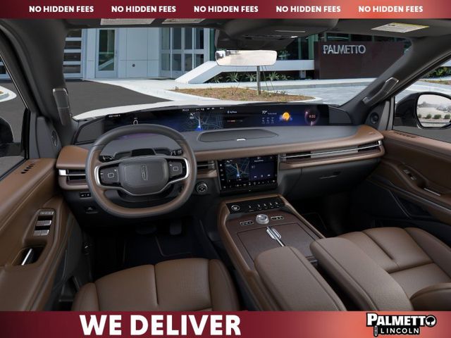 new 2026 Lincoln Navigator L car, priced at $108,640