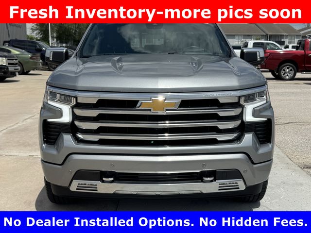 2024 Chevrolet Silverado 1500 High Country - 2