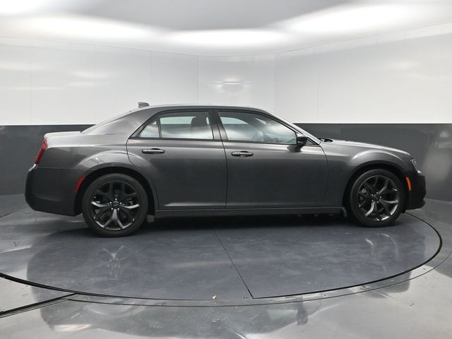 2023 Chrysler 300 S Gray at Toyota of Victoria