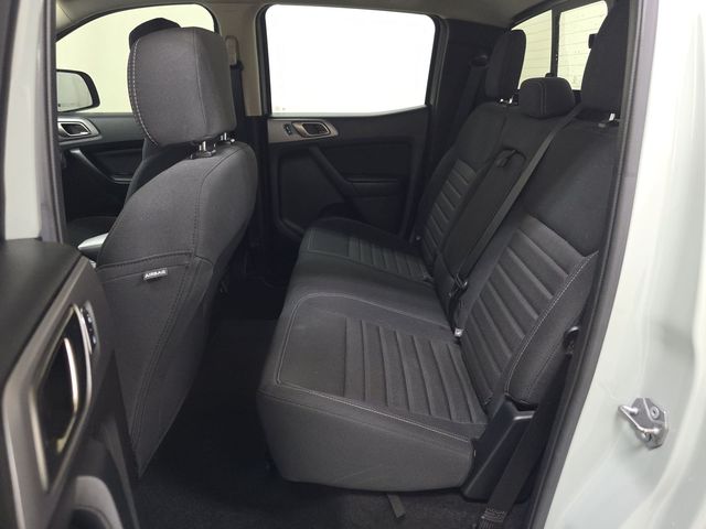 2022 Cactus Gray Ford Ranger XLT 4X4 Truck