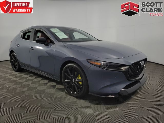 2025 Mazda MAZDA3 2.5 Turbo Premium Plus Package