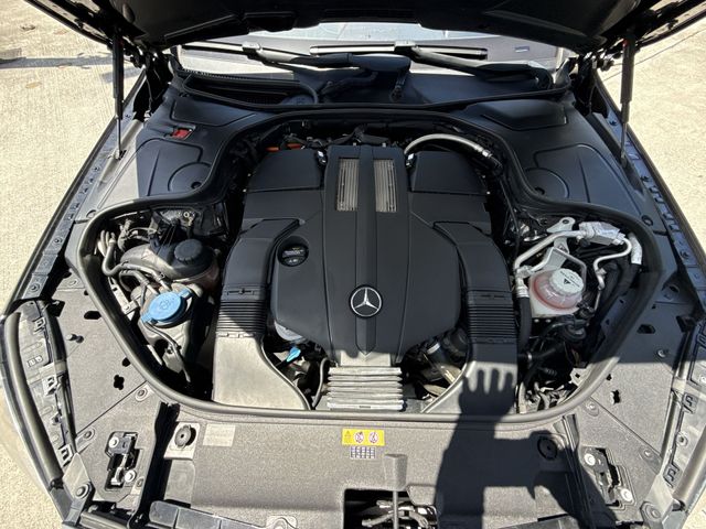 2020 Mercedes-Benz S-class - $39,998