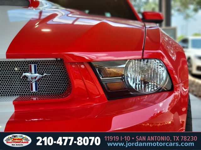 Used Car 2012 Ford Mustang  Shelby Gt350 For Sale Under $60,000 In San Antonio, Texas