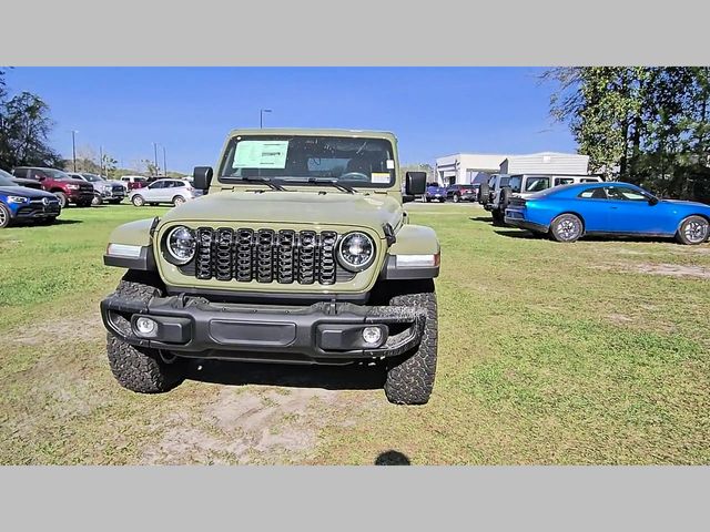 2026 Jeep Wrangler Willys 41