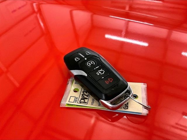 2016 Ford Mustang V6 Orange at Phil Fitts Ford