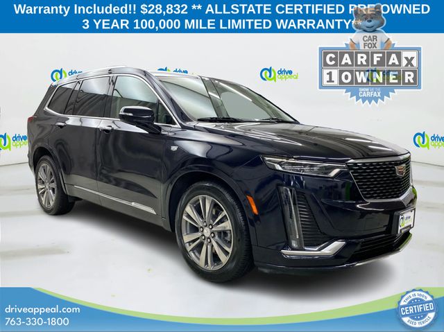2021 Cadillac XT6 Premium Luxury AWD