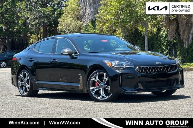 2021 Kia Stinger GT RWD