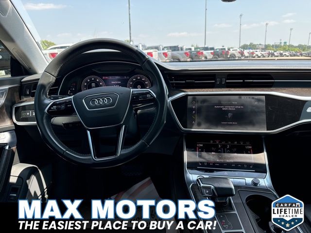 2019 Audi A7 3.0T Prestige 17