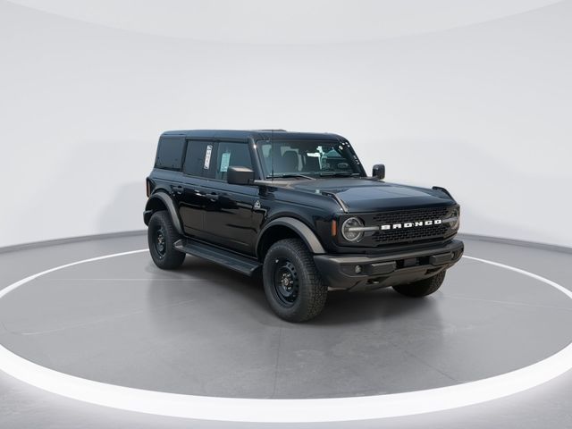 New 2026 Shadow Black Ford Outer Banks® image 2