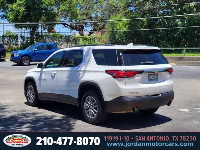 Used Car 2023 Chevrolet Traverse  Lt For Sale Under $25,000 In San Antonio, Texas
