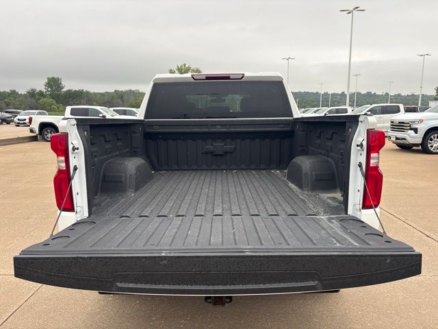 Used 2022 Chevrolet Silverado 1500 LTD Truck