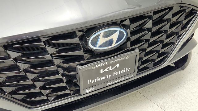 2020 Hyundai Sonata SEL Gray at Baytown Hyundai