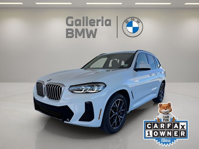 2023 BMW X3 30i's photo