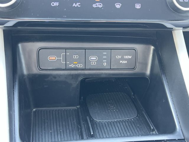 Used 2025 Blue Hyundai SEL Convenience image 23