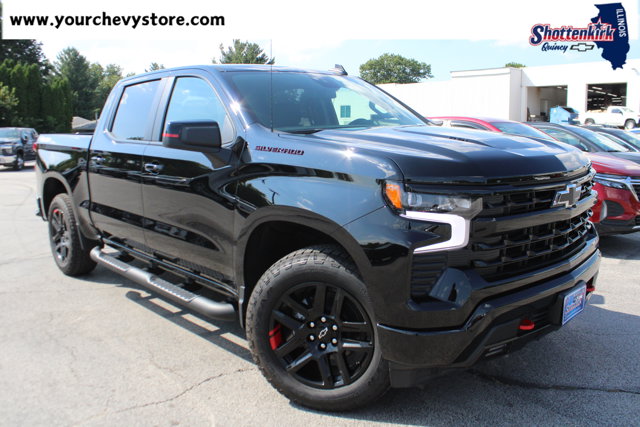 New 2026 Chevrolet Silverado 1500 Truck